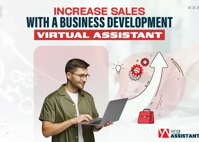 Increase Sales with a Business Development Virtual Assistant