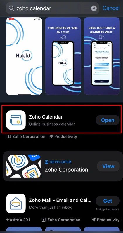 How to Use Zoho Calendar in Web and Mobile Applications