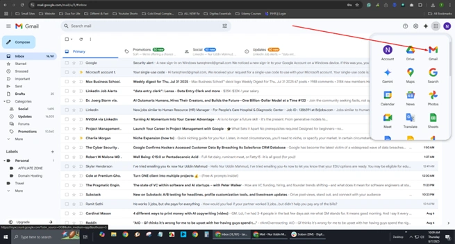 Design framework & General Appearance