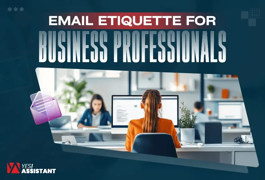 Email Etiquette for Business Professionals