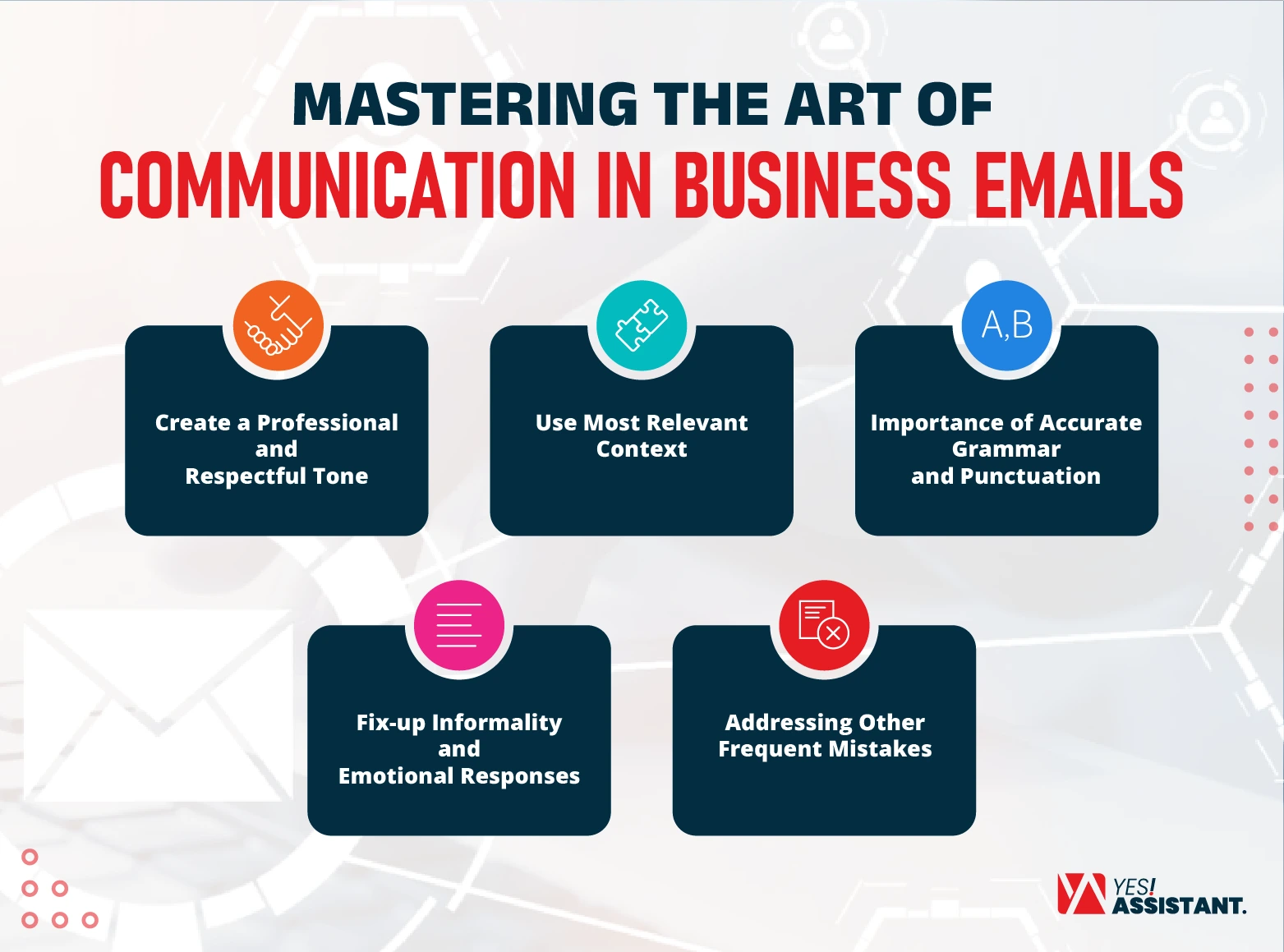 Mastering the Art of Communication in Business Emails