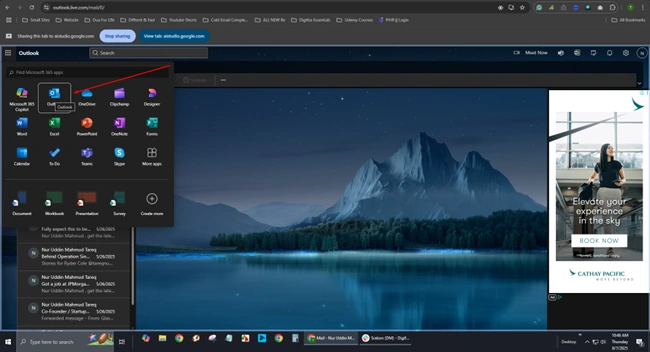 Windows that looks more modern and simple