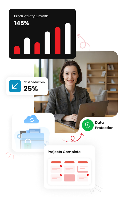 Accurate Data, Better Results Benefits of Expert Data Entry Services