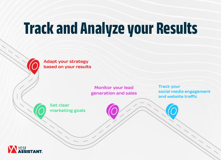 Track and Analyze your Results