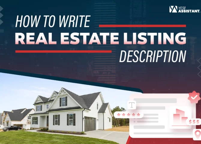 How to Write Real Estate Listing Description