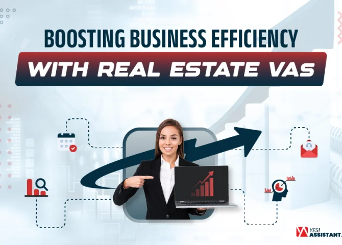 Boosting Business Efficiency with Real Estate VAs