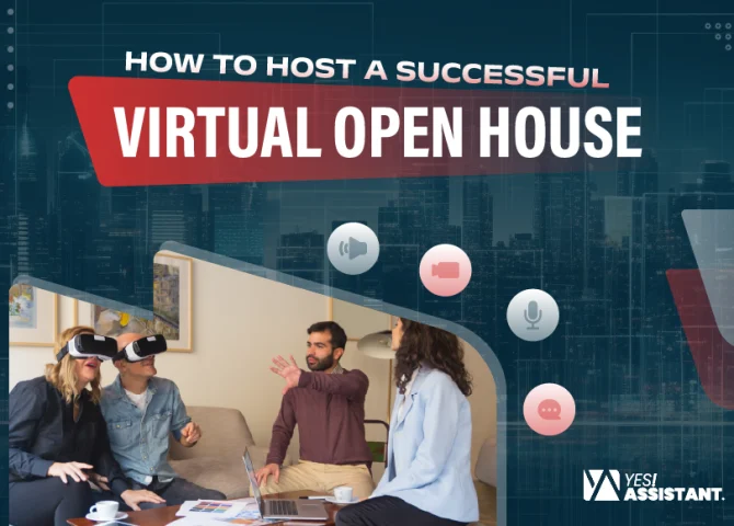 How to Host a Successful Virtual Open House
