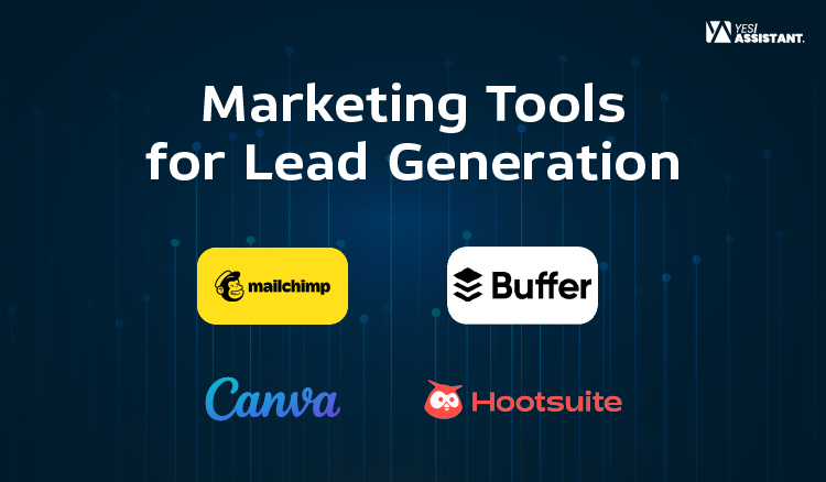 Marketing Tools for Lead Generation