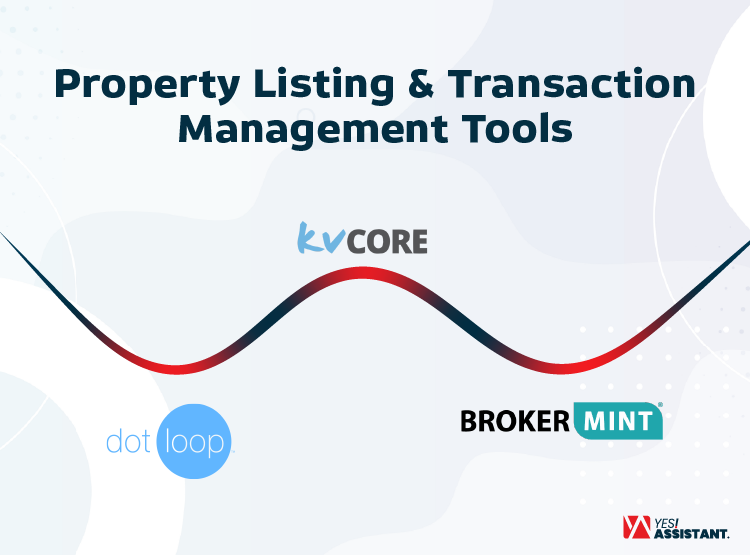Property Listing & Transaction Management Tools