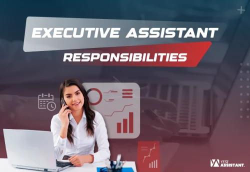 Executive Assistant Responsibilities