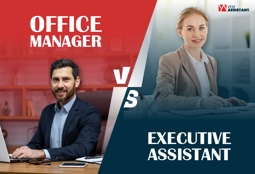 Office Manager vs Executive Assistant Key Differences and Roles (1)