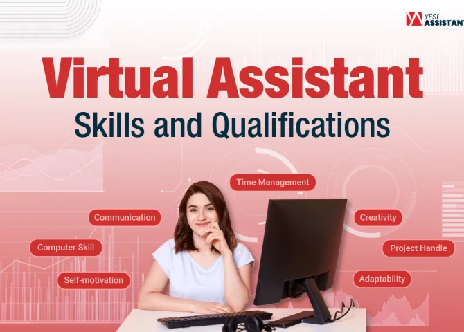Virtual Assistant Skills and Qualifications