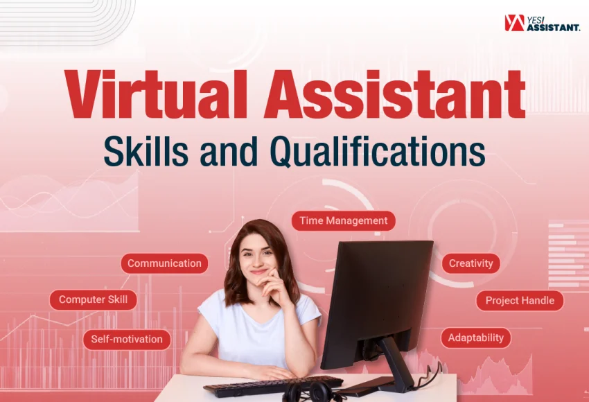 Virtual Assistant Skills and Qualifications