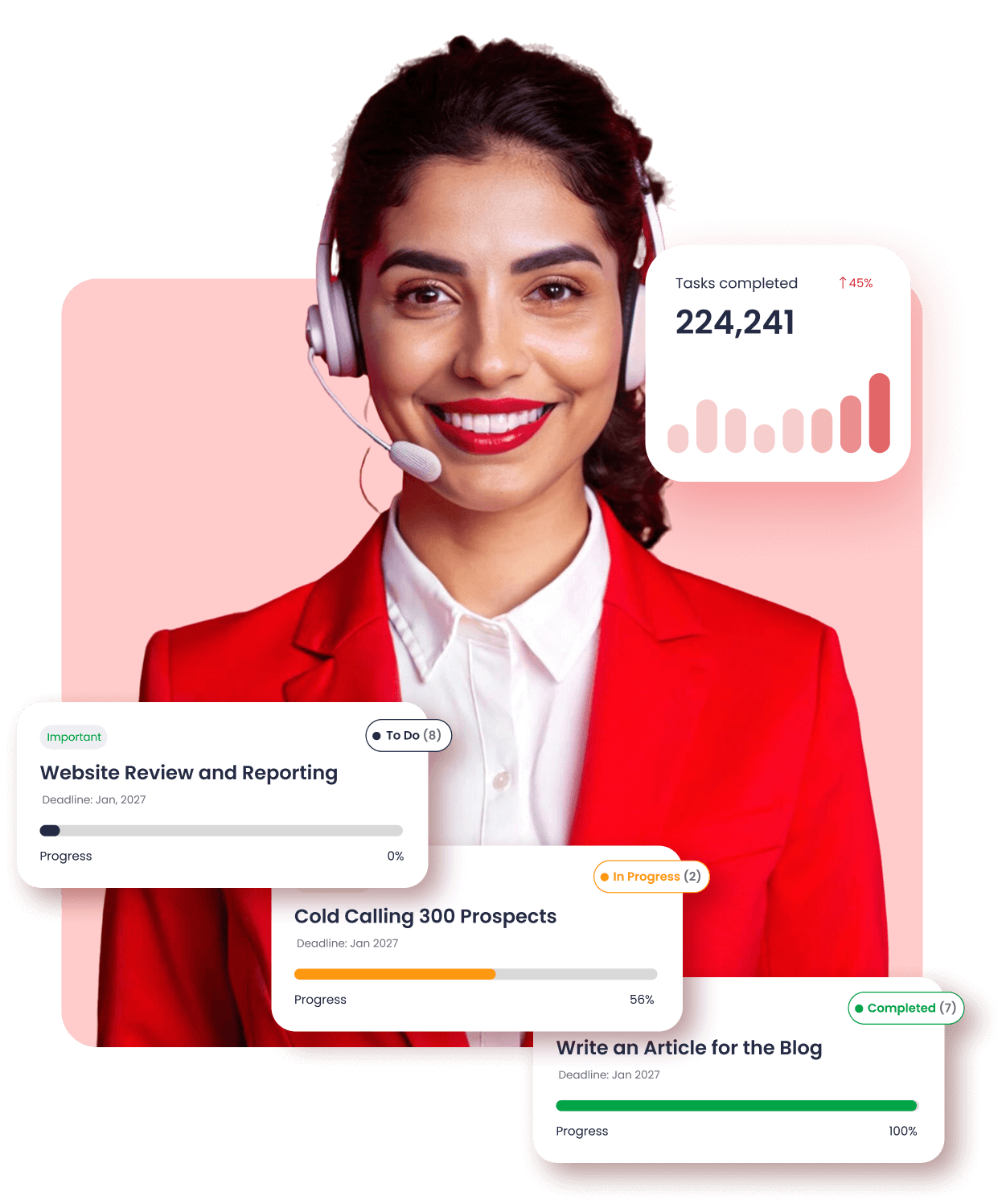 You Deserve a World-Class Virtual Assistant