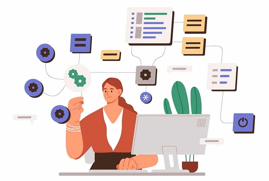 7 Steps to Build a Data Entry Workflow