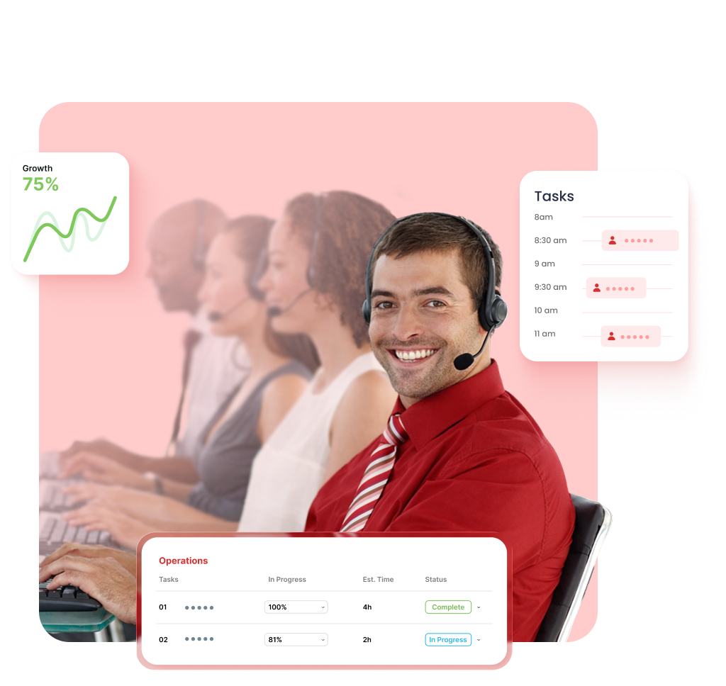 Back Office Outsourcing Services