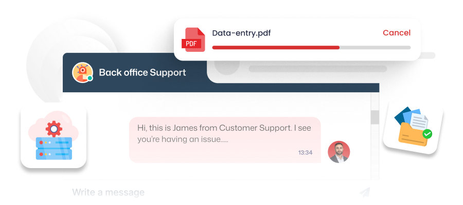 Back-Office Support Services