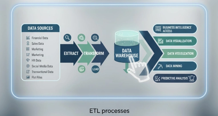 Benefits of Data Extraction