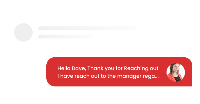 Customer Support
