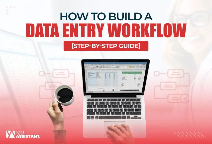 Data-Entry-Workflow