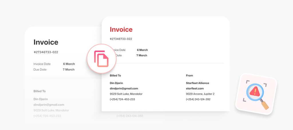 Duplicate Invoice & Fraud Risk Detection