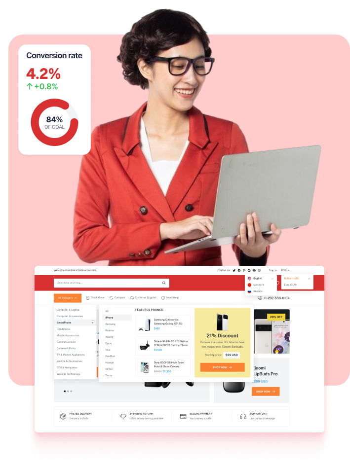 Ecommerce Virtual Assistants | Hire VA for eCommerce Store