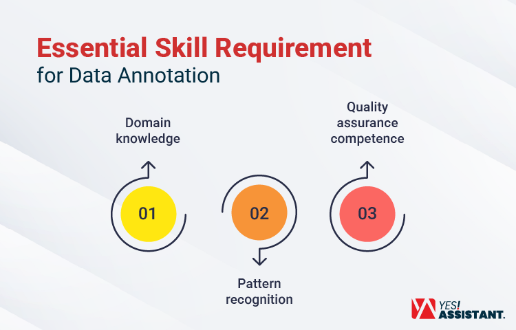 Essential Skill Requirement for Data Annotation