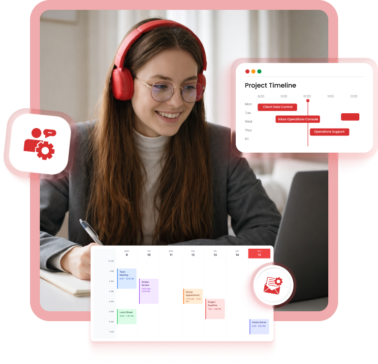 Executive Virtual Assistant