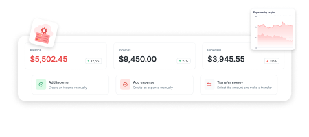 Finance & Back-Office Support