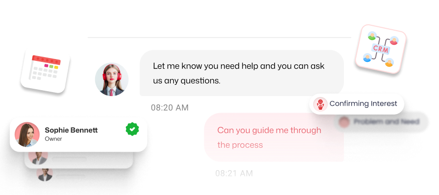 Sales Support Services