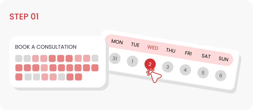 Schedule an Initial Consultation