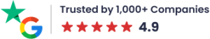 Trusted by 1,000+ Companies