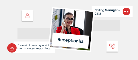 Virtual Receptionists