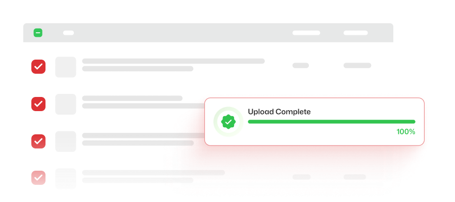 Bulk Product Upload Services