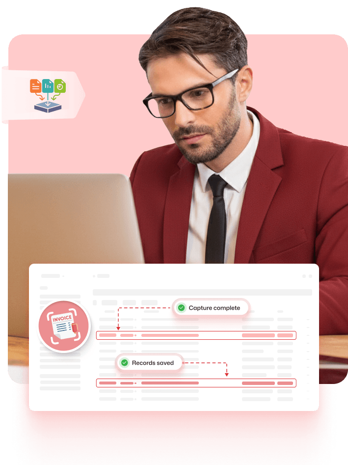 Data Capture Services