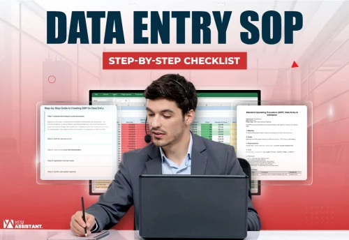 Data Entry SOP