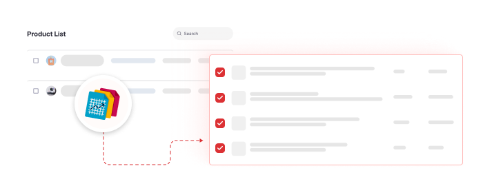 Data Formatting & Listing Preparation
