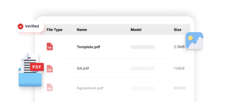 Image & PDF Data Capture