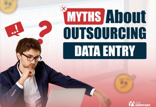 Myths About Outsourcing Data Entry