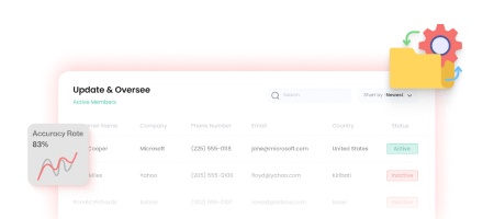 Ongoing Data Maintenance & Updates