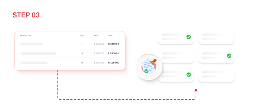Product Data Entry & Validation