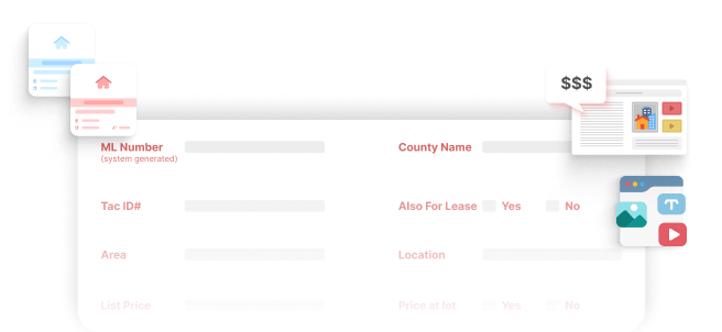 Property Listing Data Entry Services