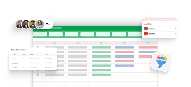 Real Estate Lead Data Entry
