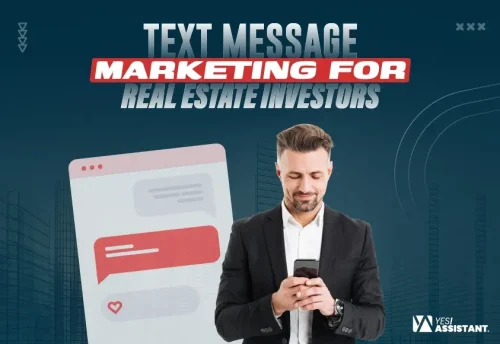 Text Message Marketing for Real Estate Investors