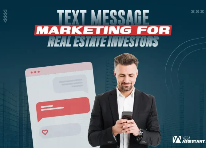 Text Message Marketing for Real Estate Investors