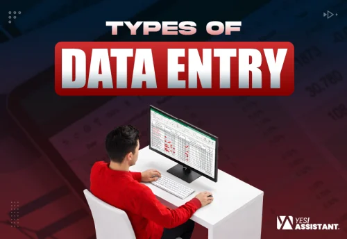 Types of Data Entry