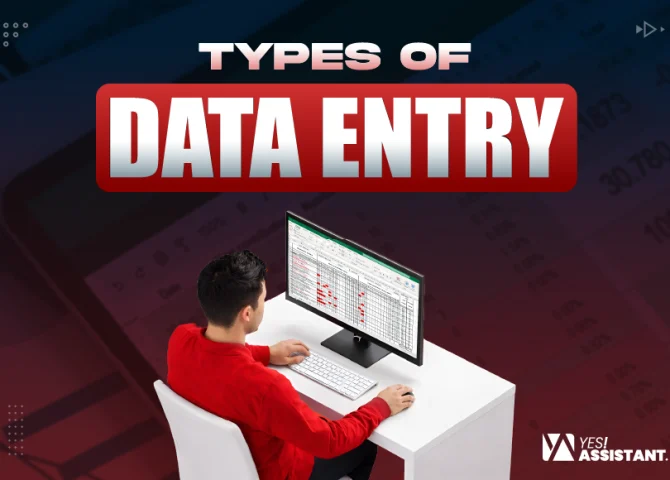 Types of Data Entry