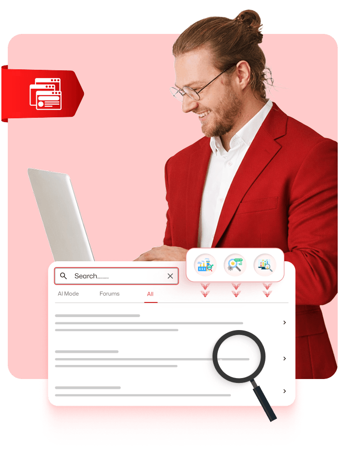Web Research Services