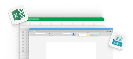 Word & Excel Data Mining