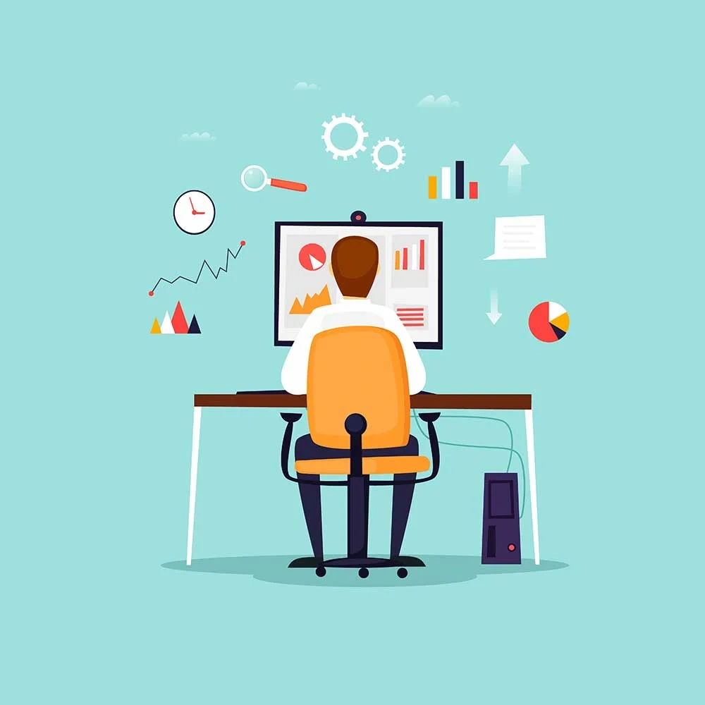 What is Data Entry?